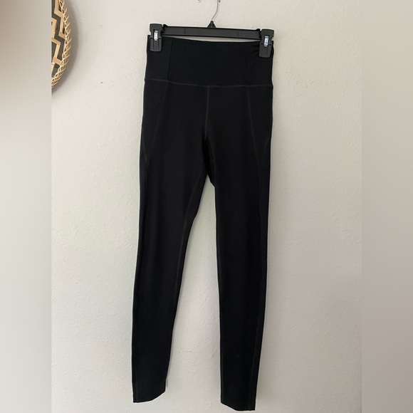 Girlfriend Collective Compressive High Rise Leggings - Picture 2 of 6